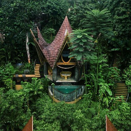 Suenyo Eco Retreat Hotel Selemadeg Kültér fotó