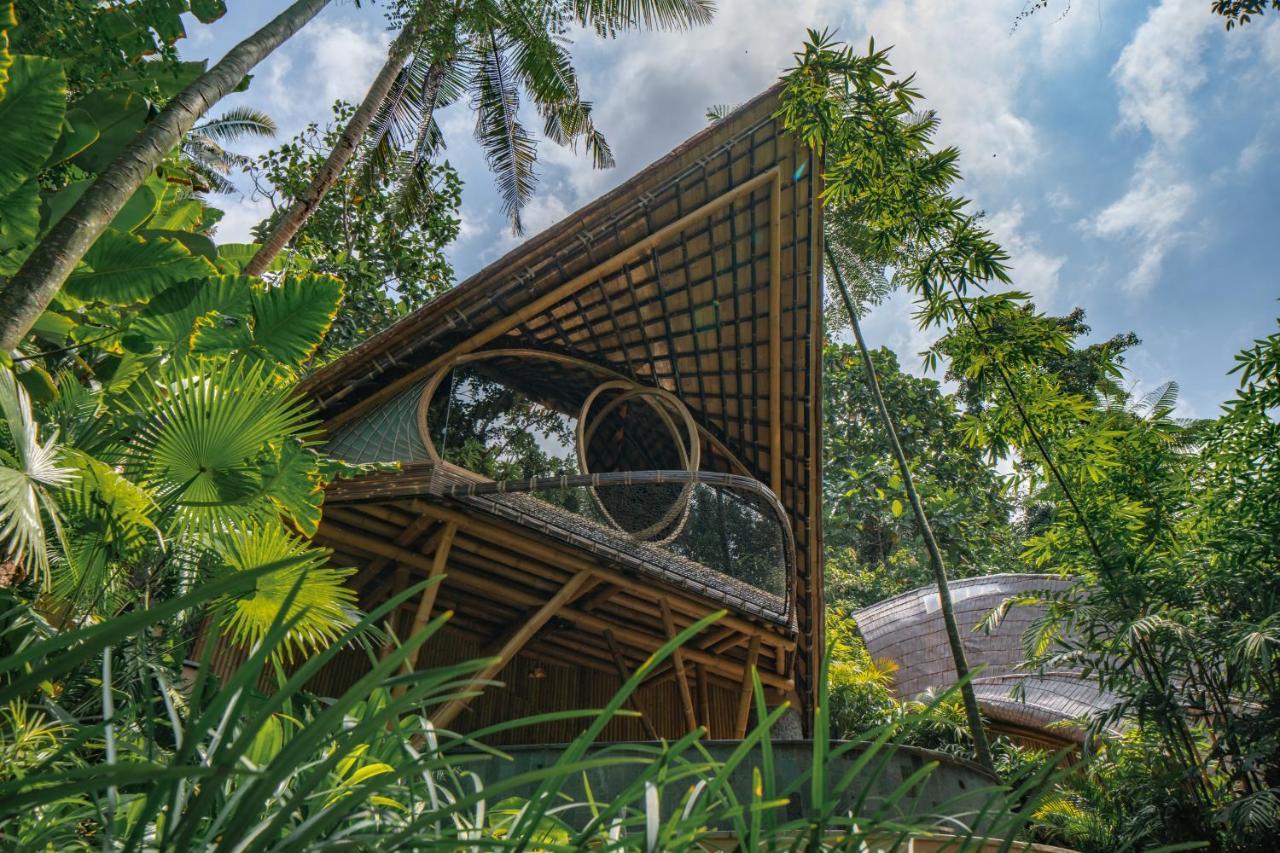 Suenyo Eco Retreat Hotel Selemadeg Kültér fotó