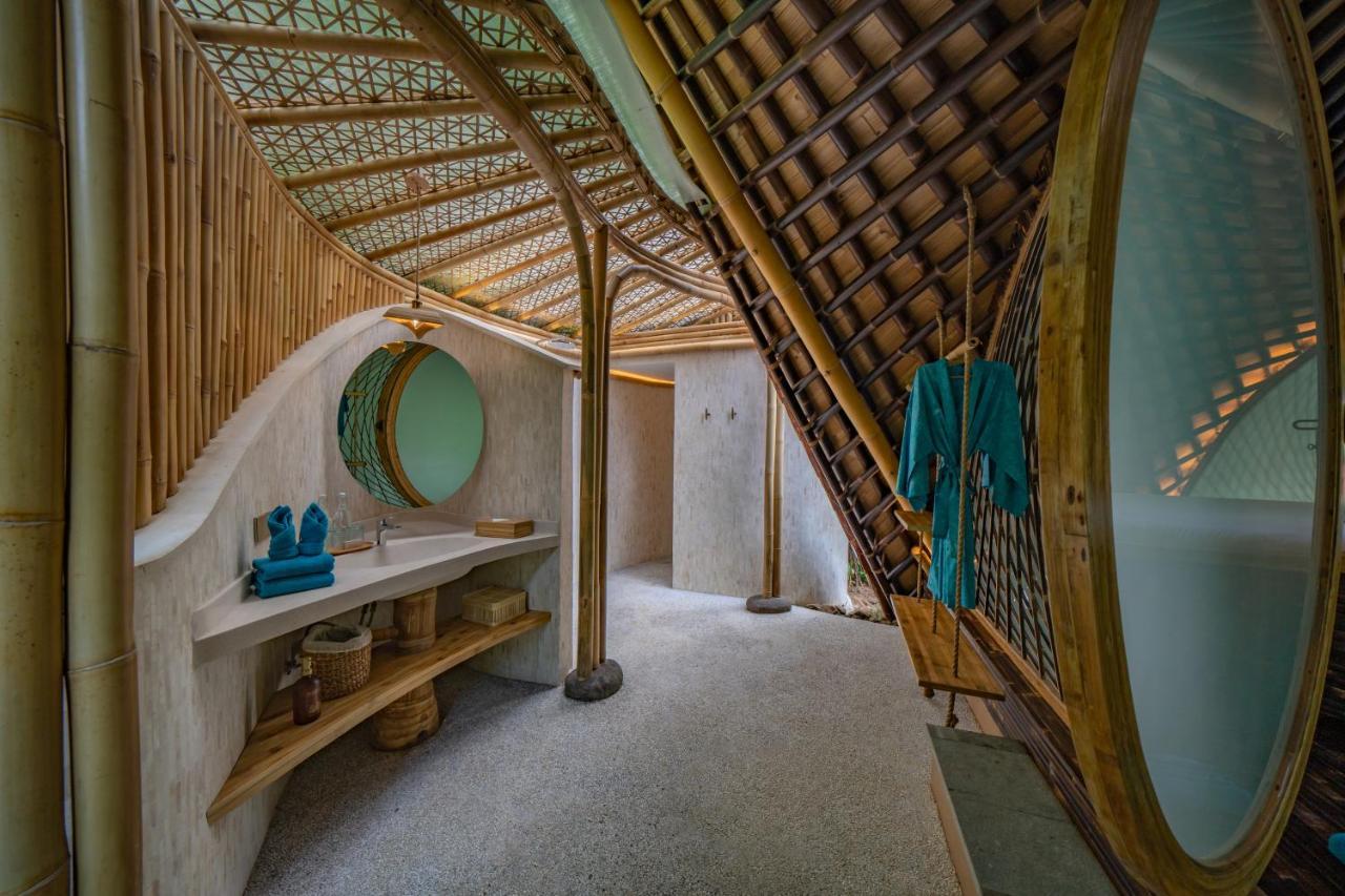 Suenyo Eco Retreat Hotel Selemadeg Kültér fotó