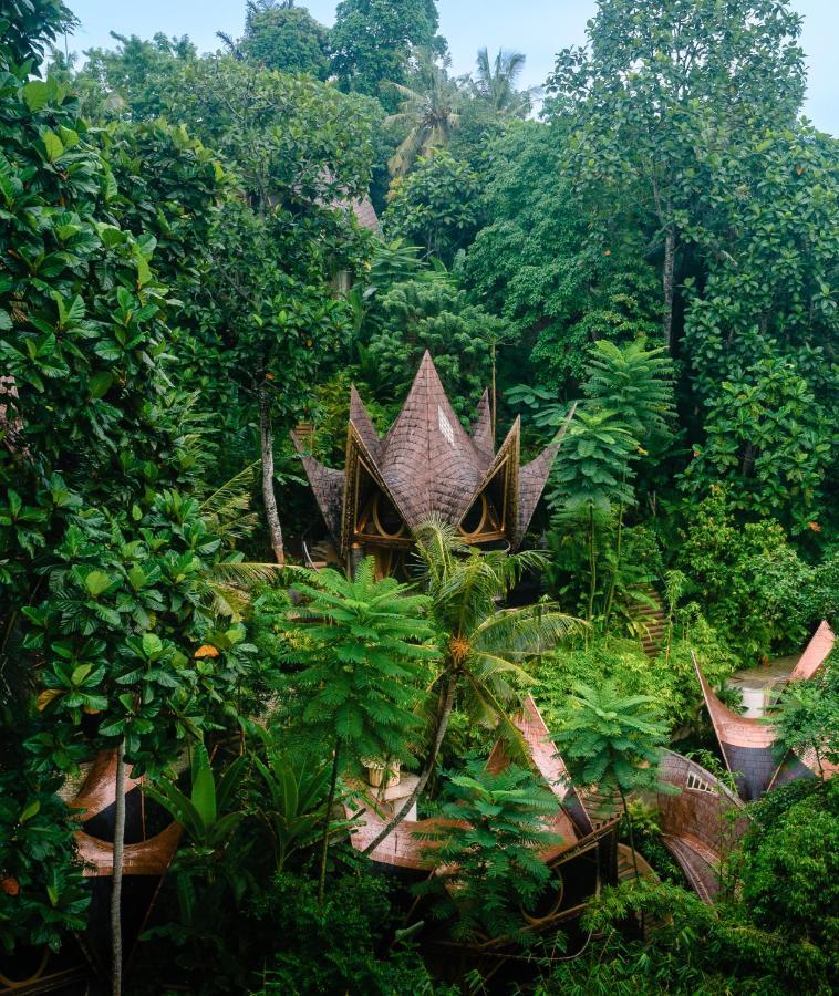 Suenyo Eco Retreat Hotel Selemadeg Kültér fotó