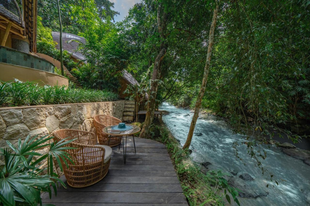 Suenyo Eco Retreat Hotel Selemadeg Kültér fotó
