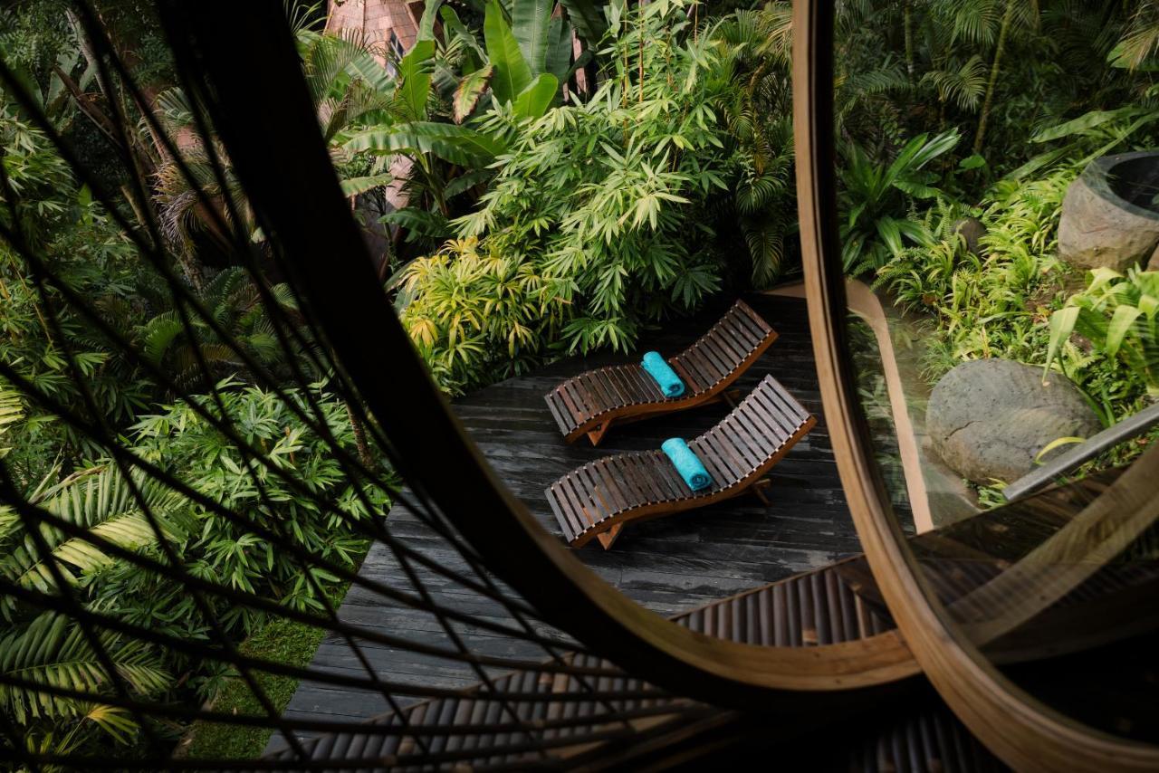 Suenyo Eco Retreat Hotel Selemadeg Kültér fotó