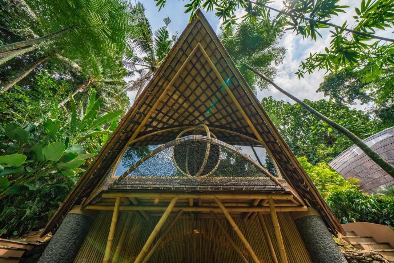 Suenyo Eco Retreat Hotel Selemadeg Kültér fotó