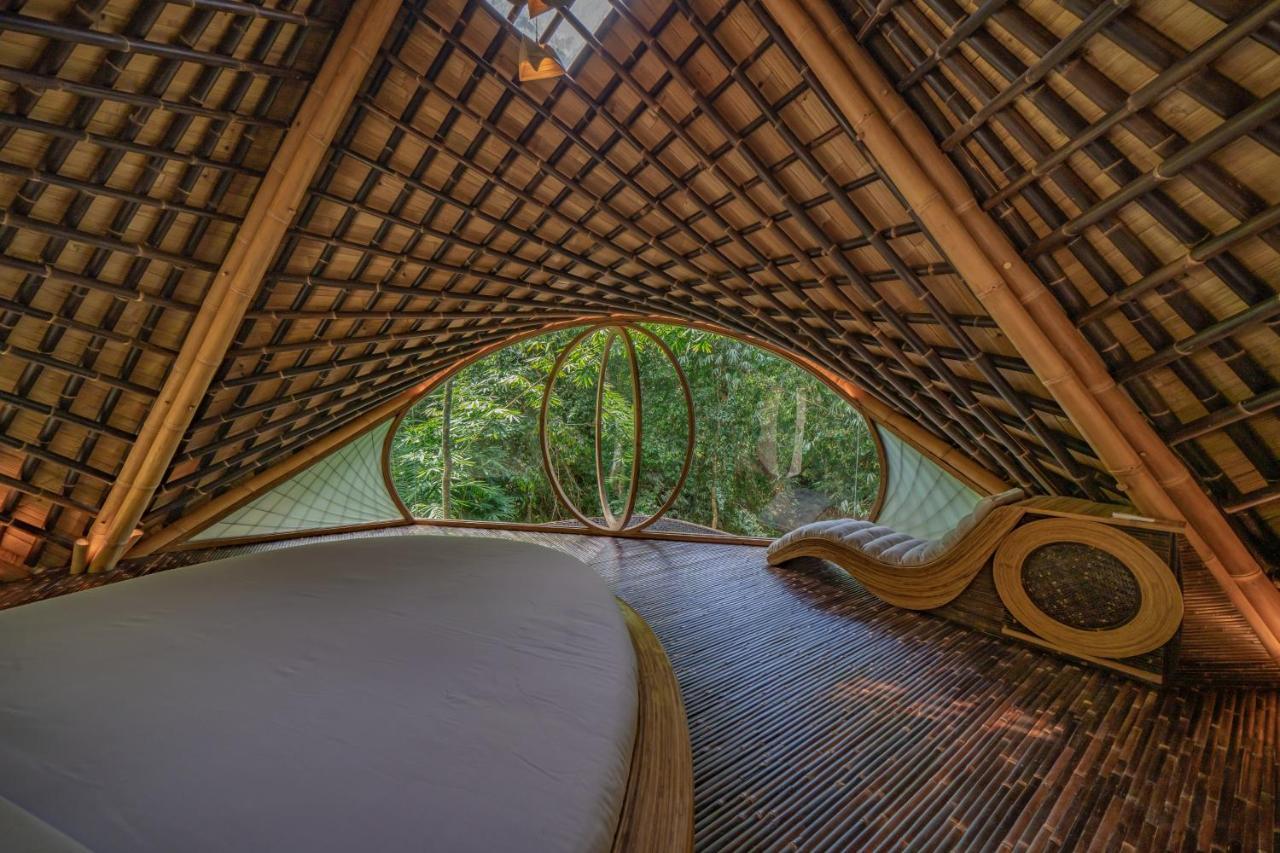Suenyo Eco Retreat Hotel Selemadeg Kültér fotó