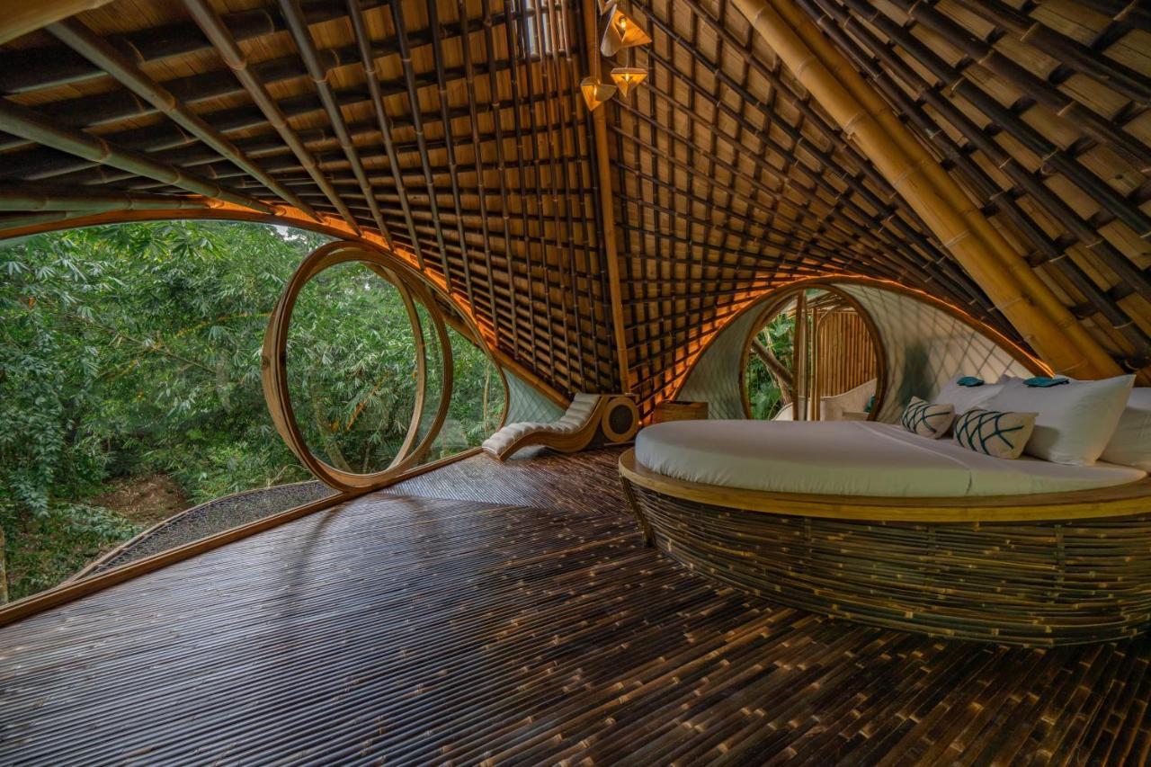 Suenyo Eco Retreat Hotel Selemadeg Kültér fotó