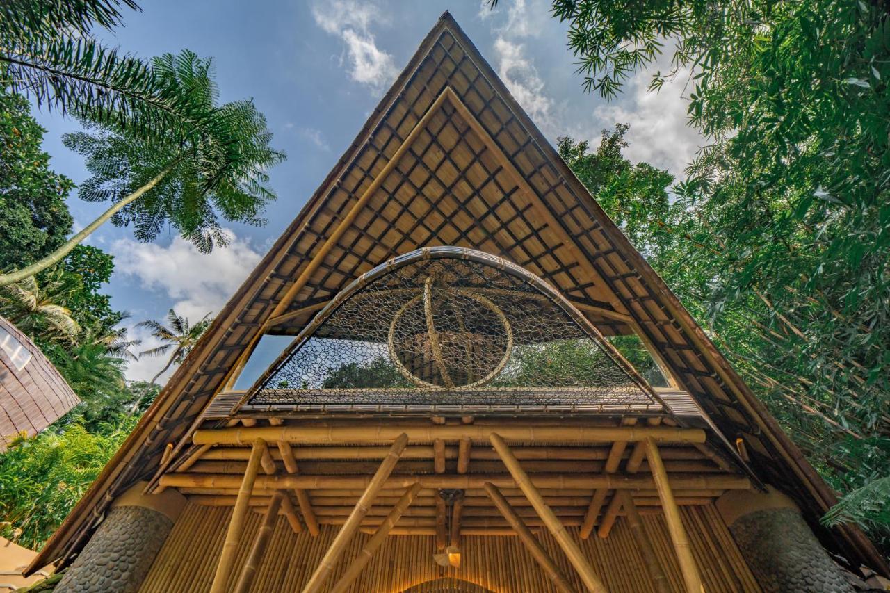Suenyo Eco Retreat Hotel Selemadeg Kültér fotó
