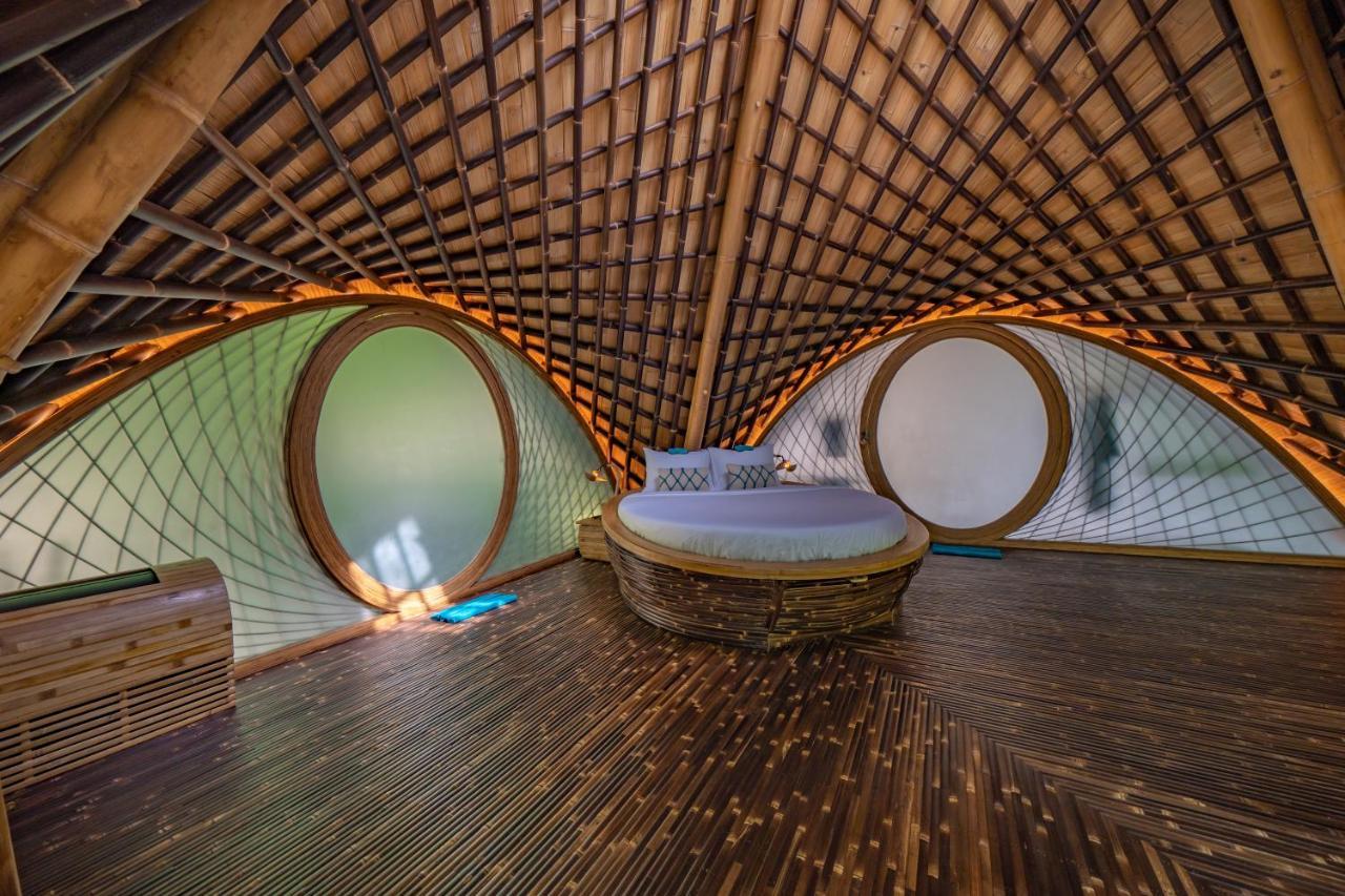 Suenyo Eco Retreat Hotel Selemadeg Kültér fotó