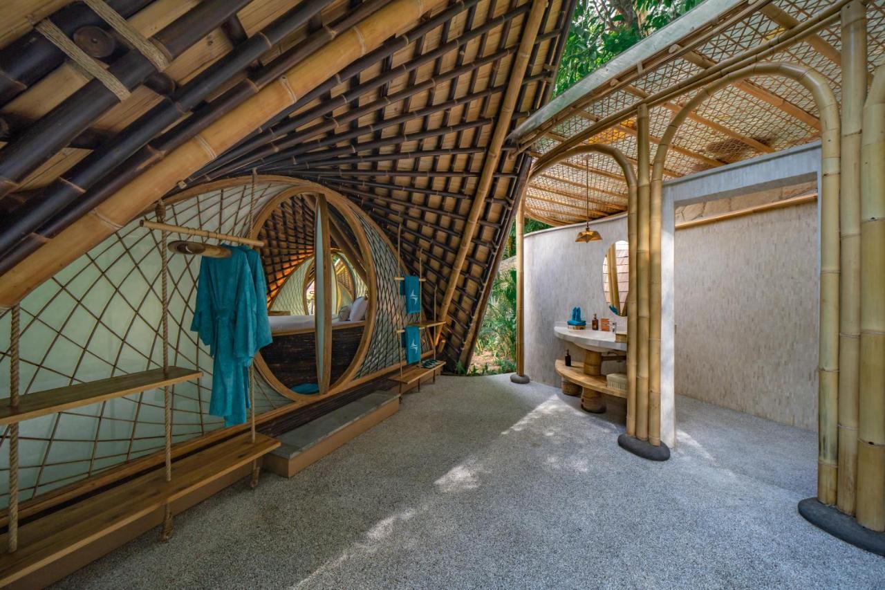 Suenyo Eco Retreat Hotel Selemadeg Kültér fotó
