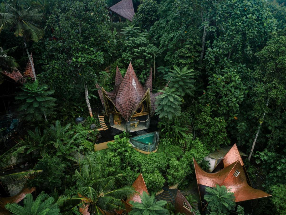 Suenyo Eco Retreat Hotel Selemadeg Kültér fotó