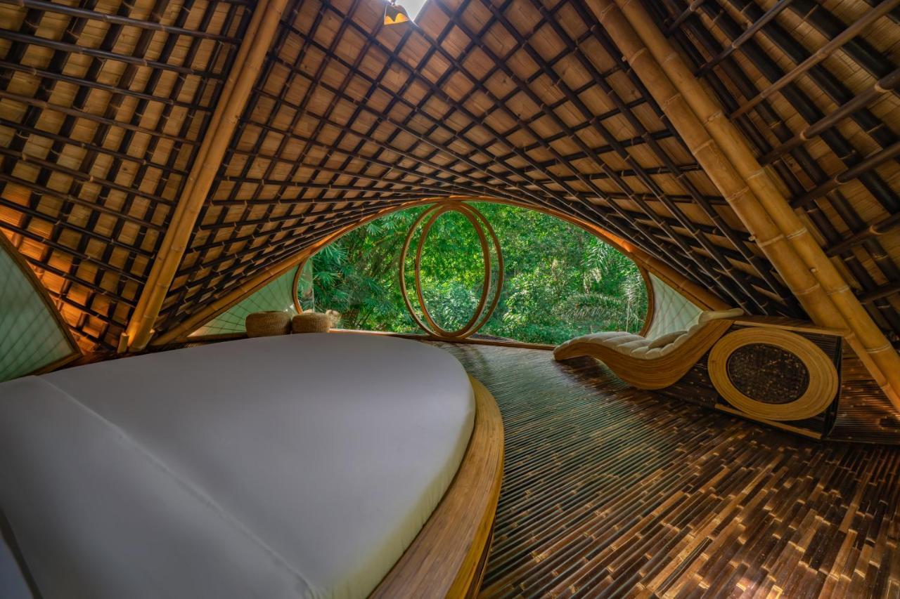 Suenyo Eco Retreat Hotel Selemadeg Kültér fotó