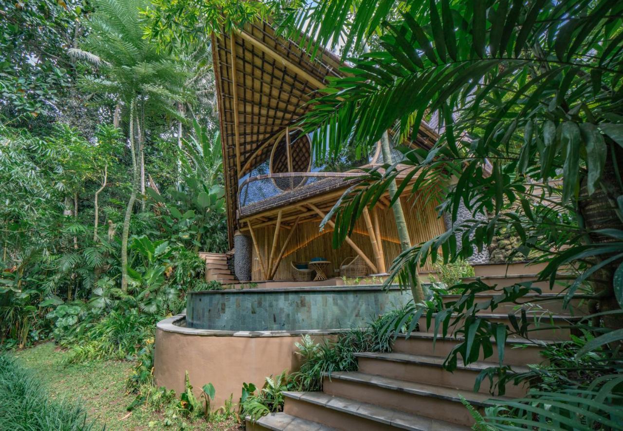 Suenyo Eco Retreat Hotel Selemadeg Kültér fotó