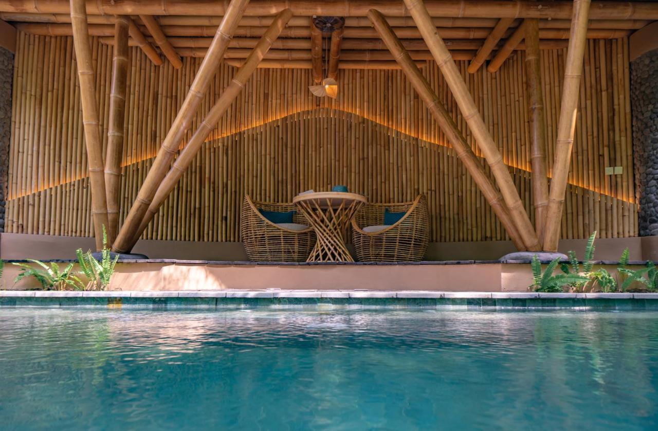 Suenyo Eco Retreat Hotel Selemadeg Kültér fotó