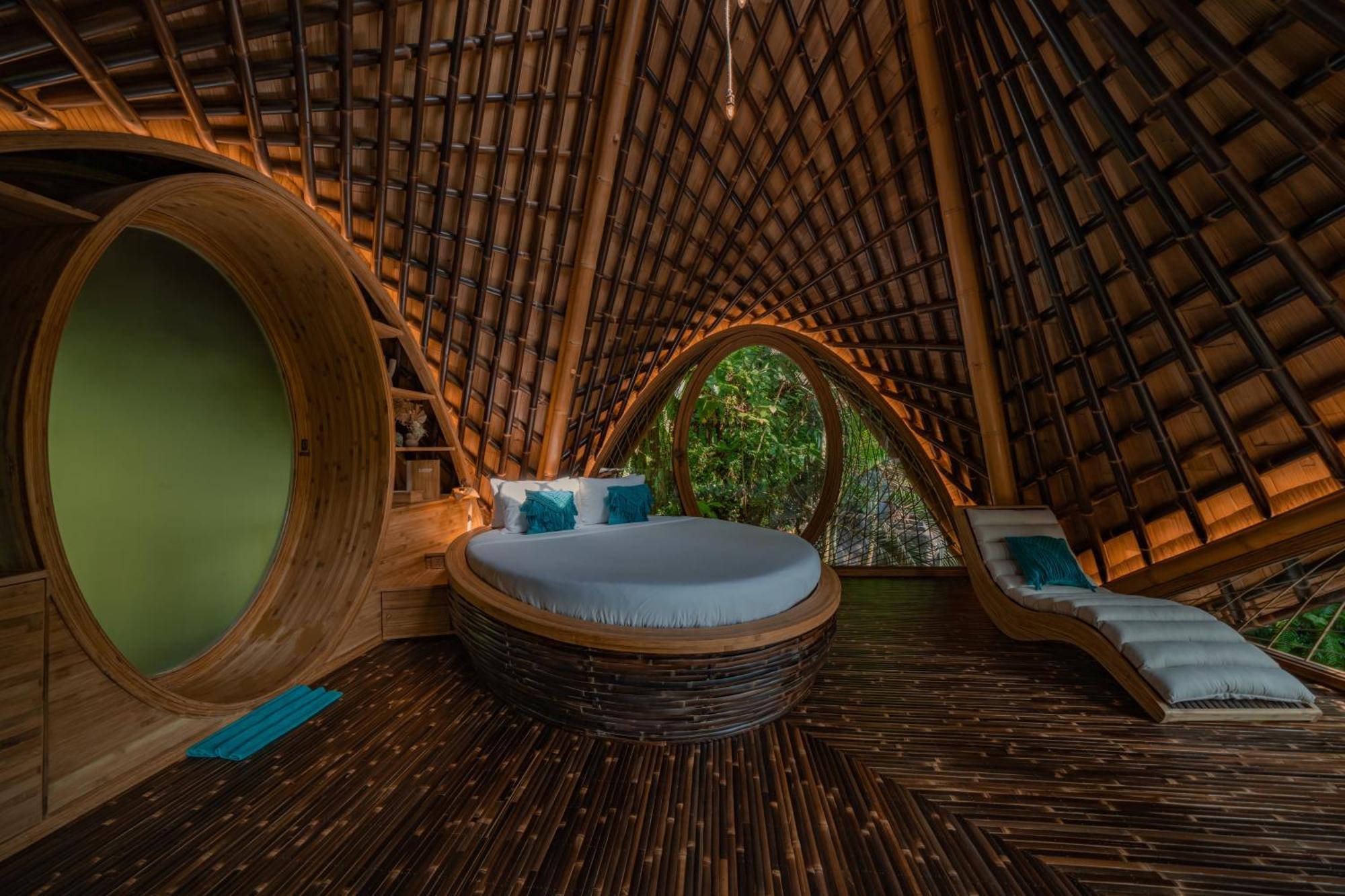 Suenyo Eco Retreat Hotel Selemadeg Kültér fotó