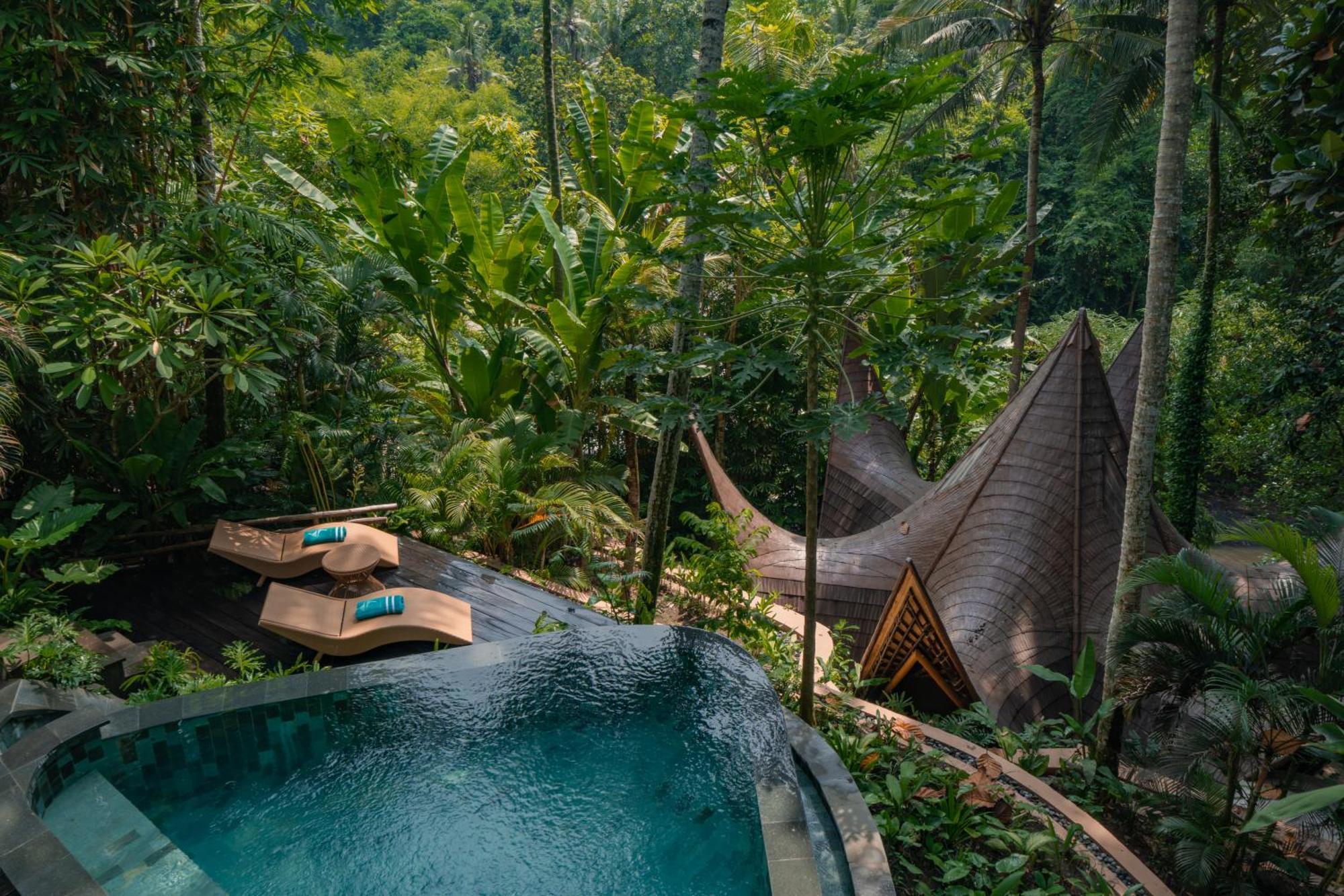 Suenyo Eco Retreat Hotel Selemadeg Kültér fotó
