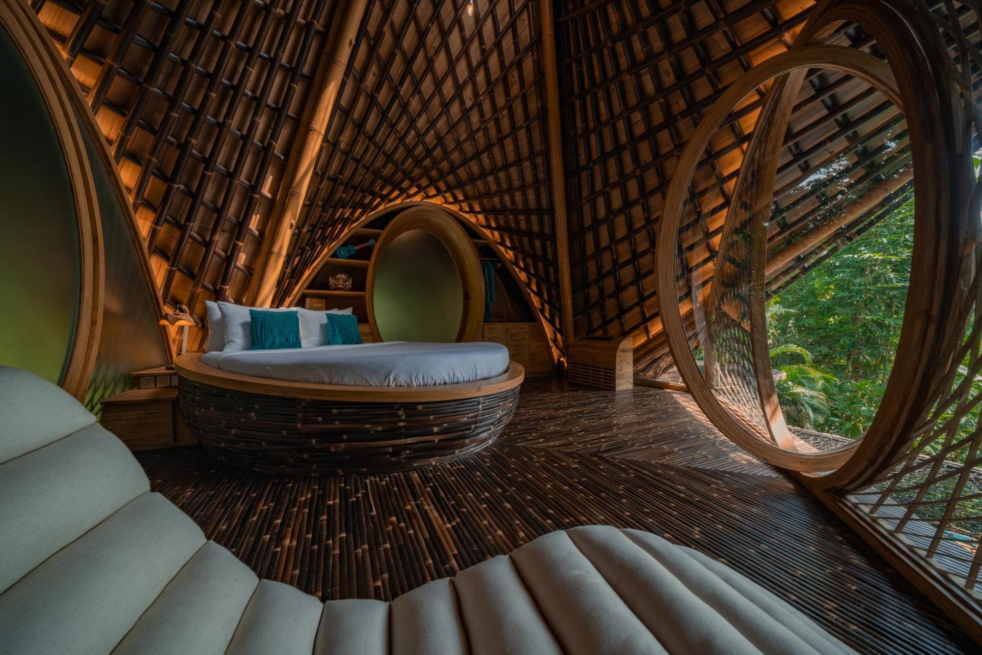 Suenyo Eco Retreat Hotel Selemadeg Kültér fotó