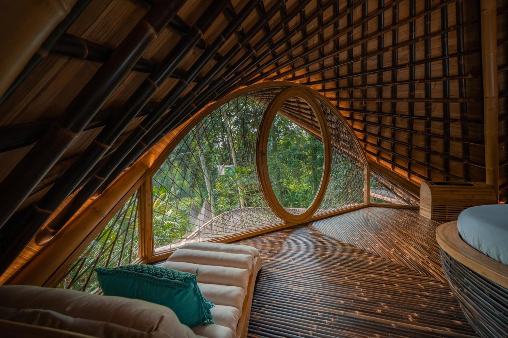Suenyo Eco Retreat Hotel Selemadeg Kültér fotó