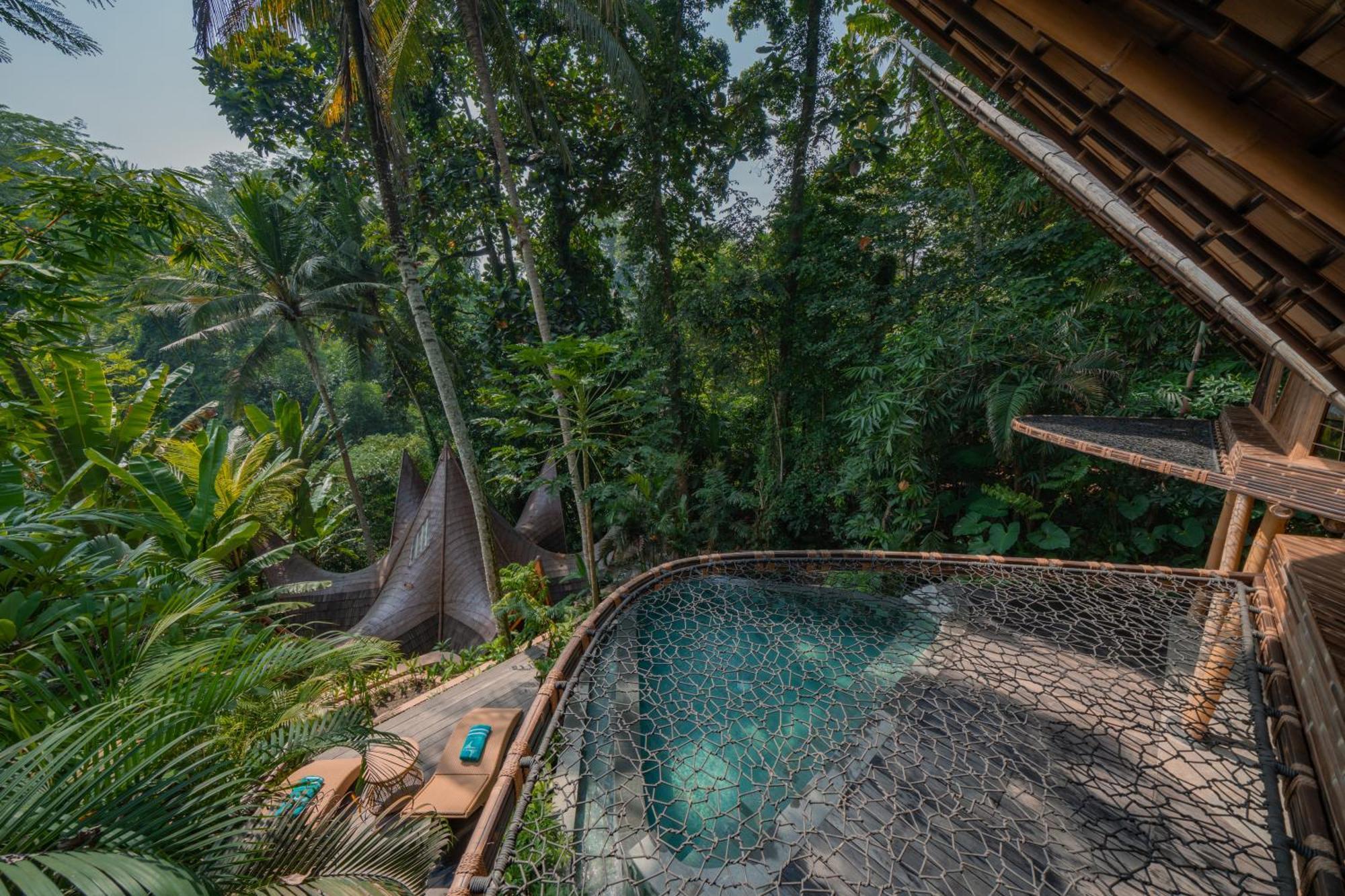 Suenyo Eco Retreat Hotel Selemadeg Kültér fotó