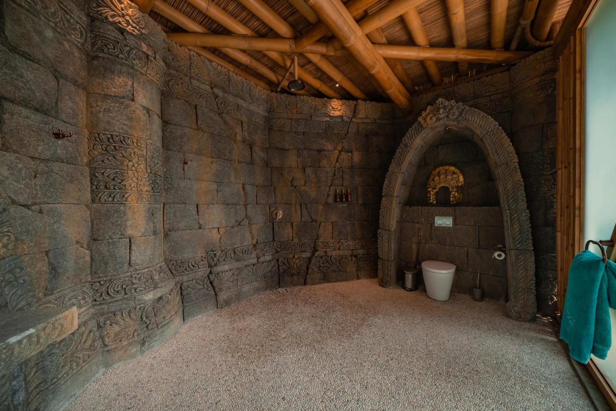 Suenyo Eco Retreat Hotel Selemadeg Kültér fotó