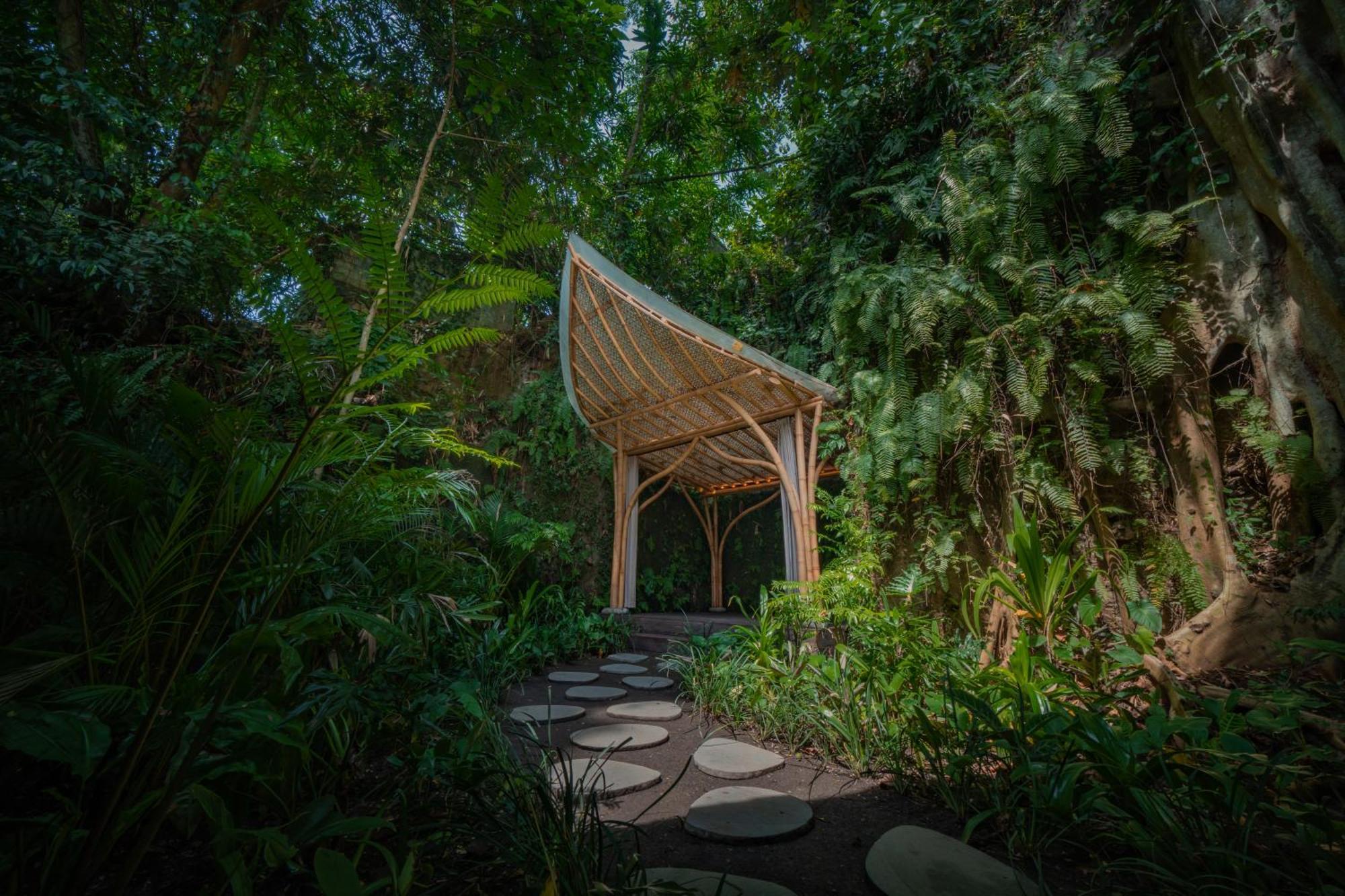 Suenyo Eco Retreat Hotel Selemadeg Kültér fotó