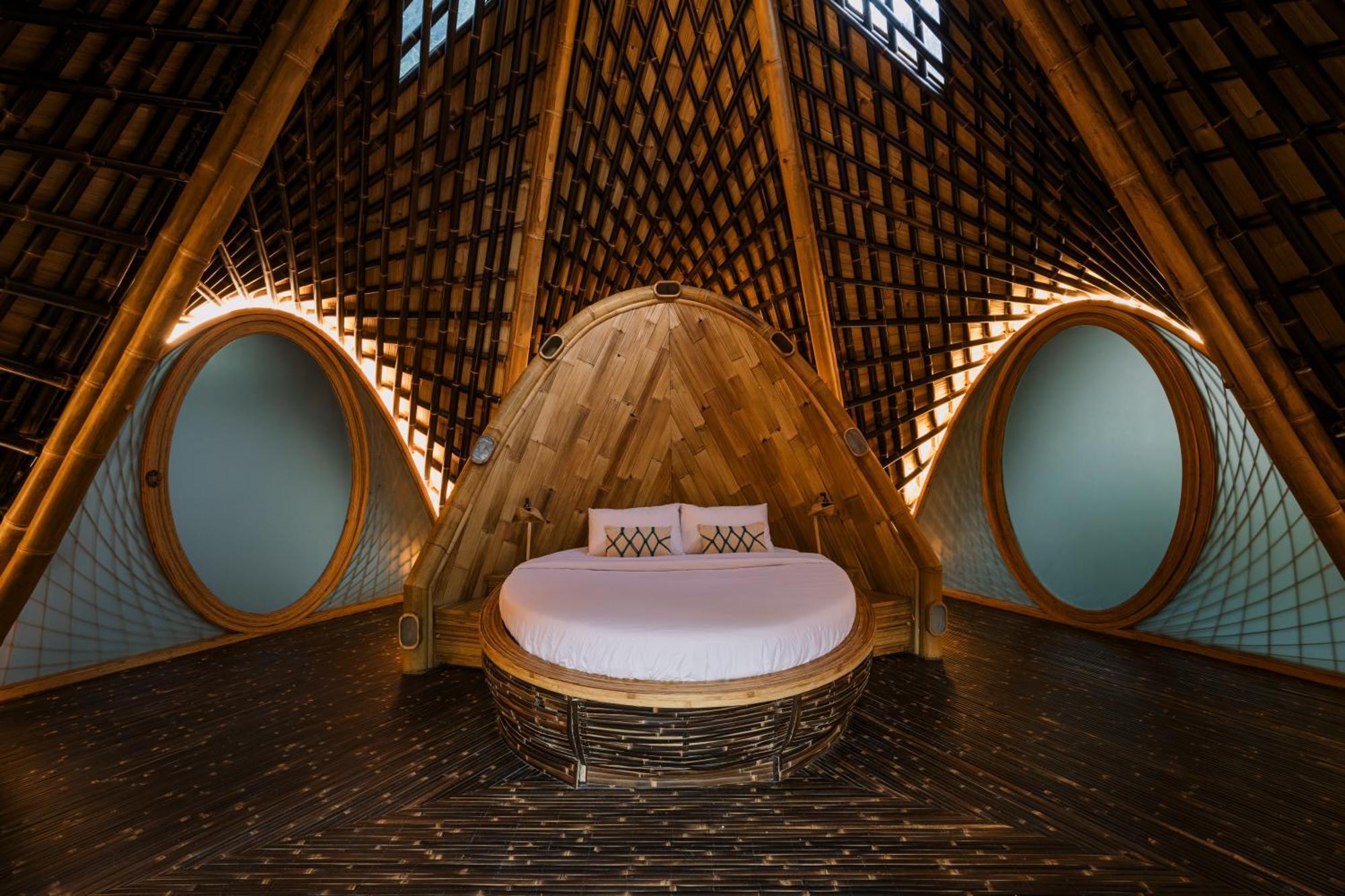 Suenyo Eco Retreat Hotel Selemadeg Kültér fotó