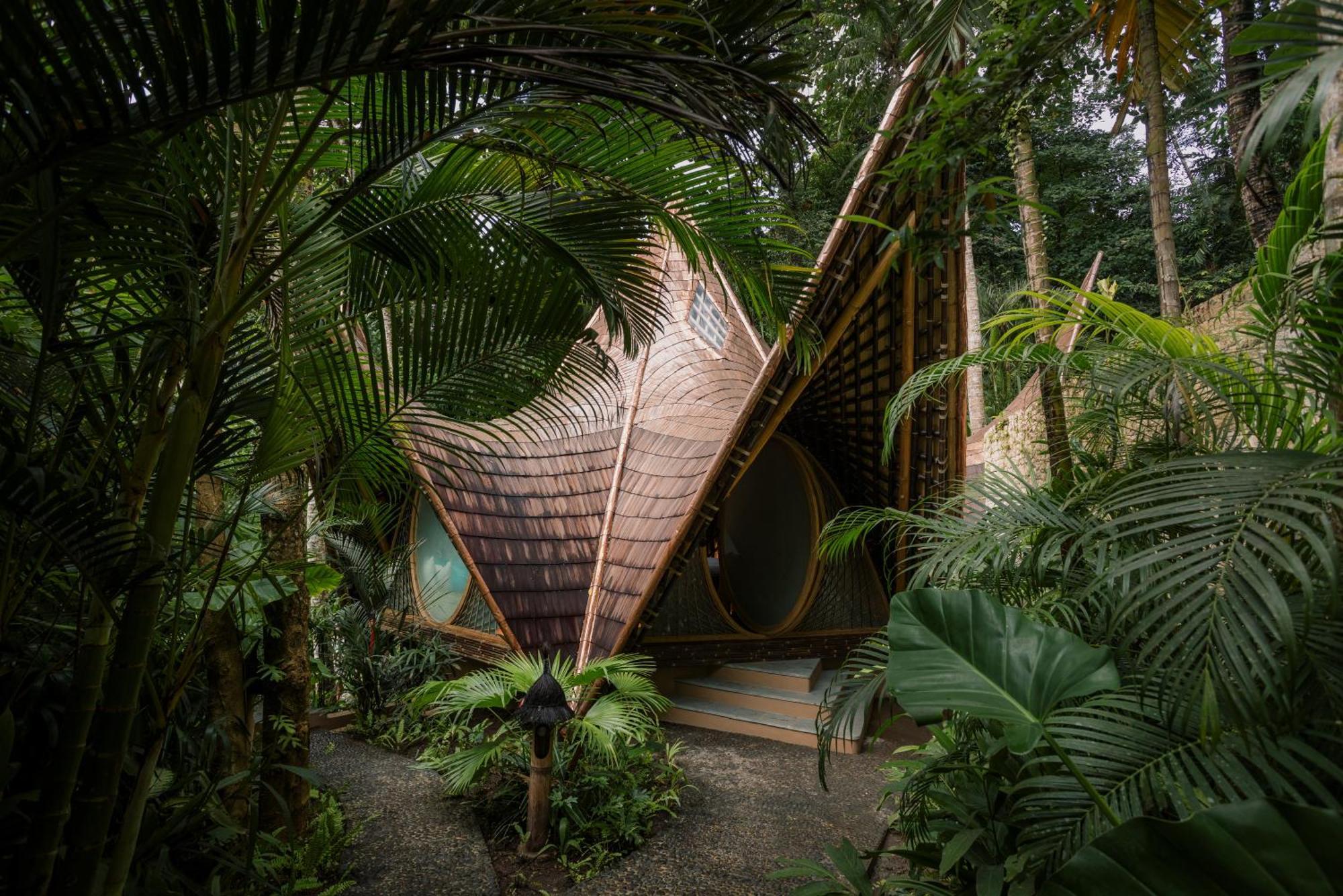 Suenyo Eco Retreat Hotel Selemadeg Kültér fotó