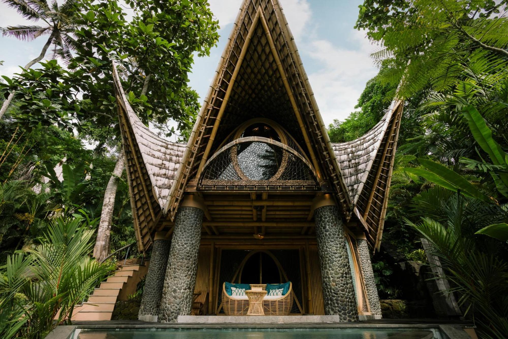 Suenyo Eco Retreat Hotel Selemadeg Kültér fotó